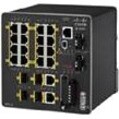 POE on LAN base with 1588. GE uplinks