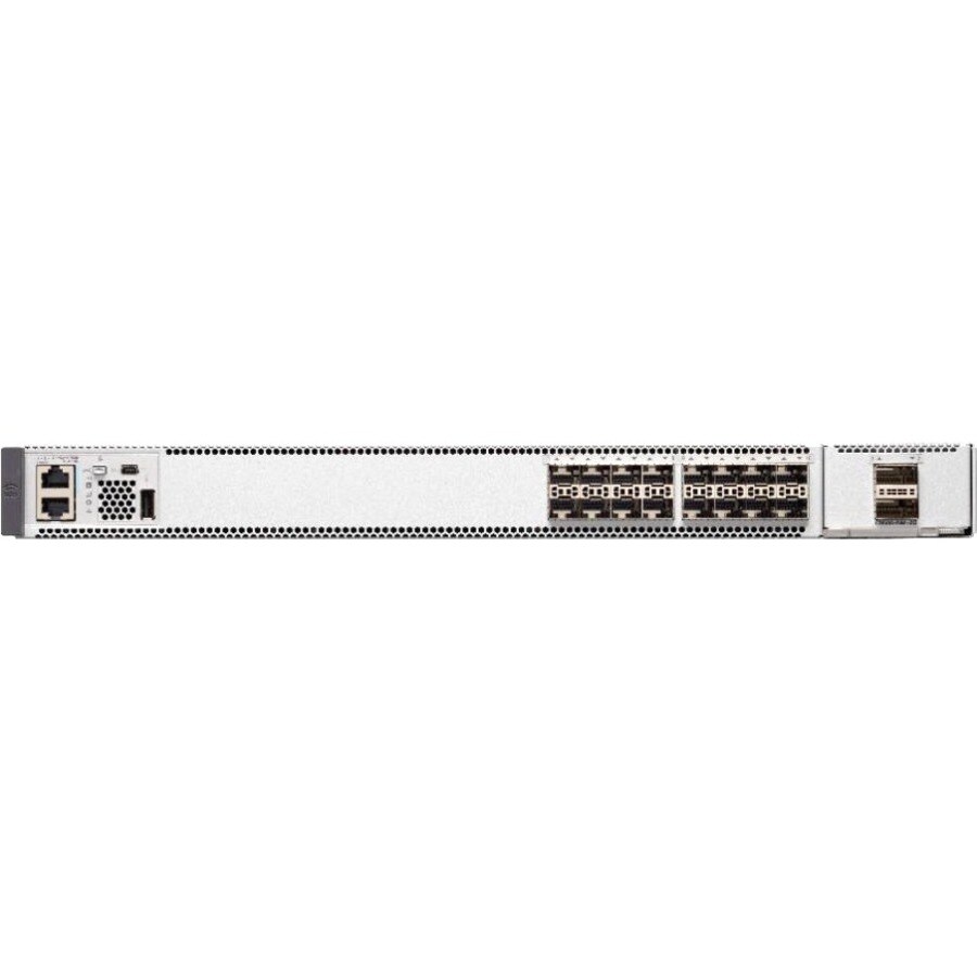 CAT 9500 16-port 10Gig switch Advantage