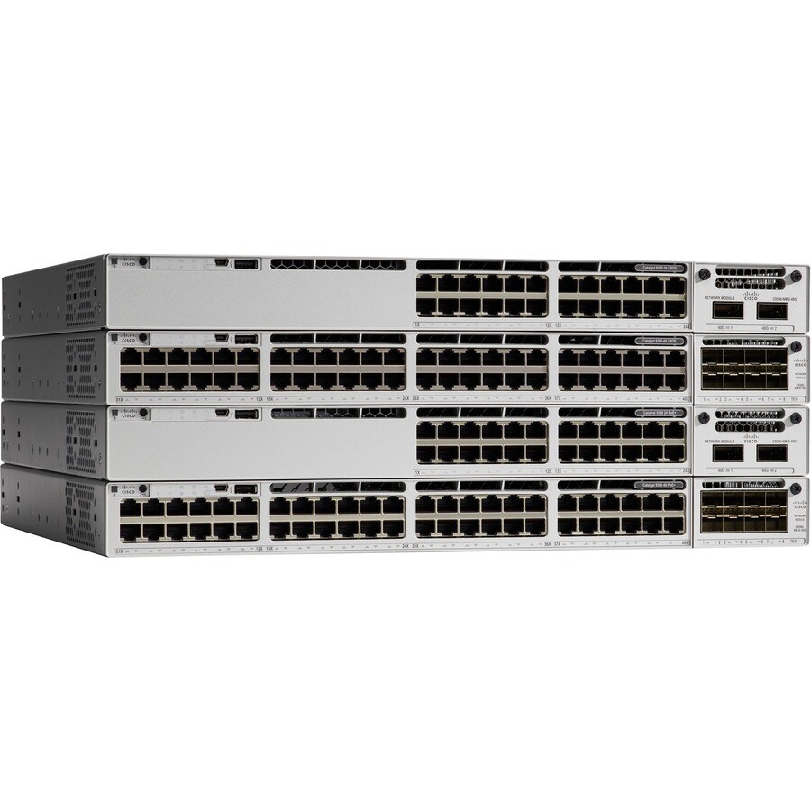 Catalyst 9300 24-port PoE+