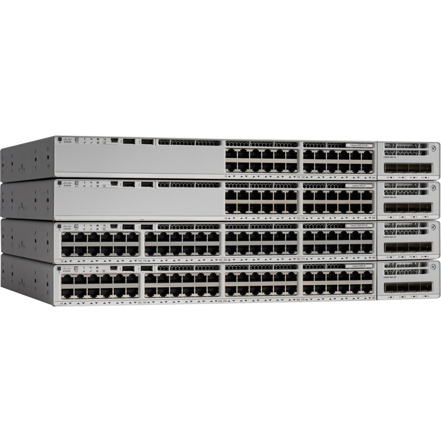 Ctlyst9200 24-prtdataonly Ntwr ntials