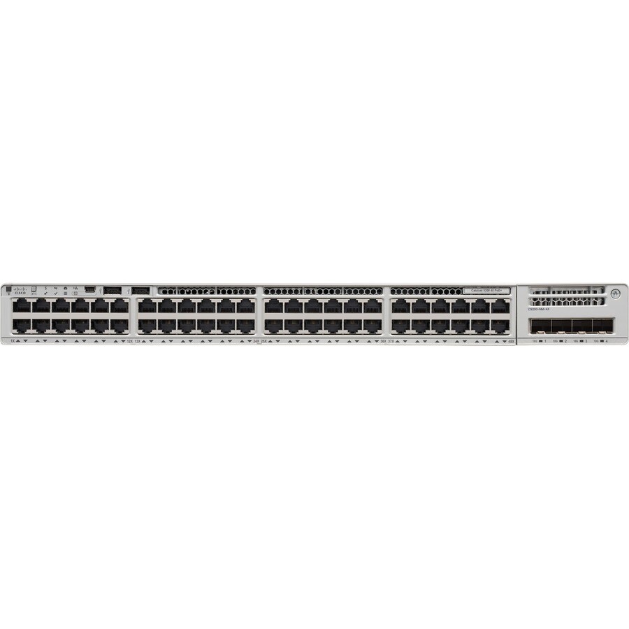 Catalyst 9200 48-port PoE+