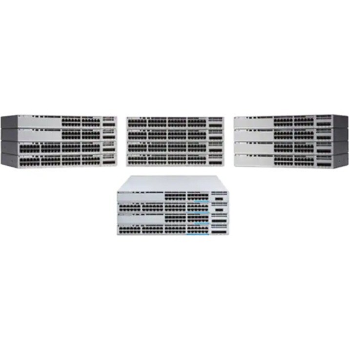 Catalyst 9200 24-port PoE+ REMANUFACTURE