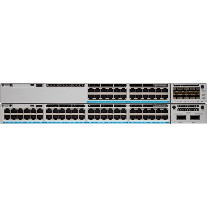 CTLYST9300 48-PRT(12MGIG36