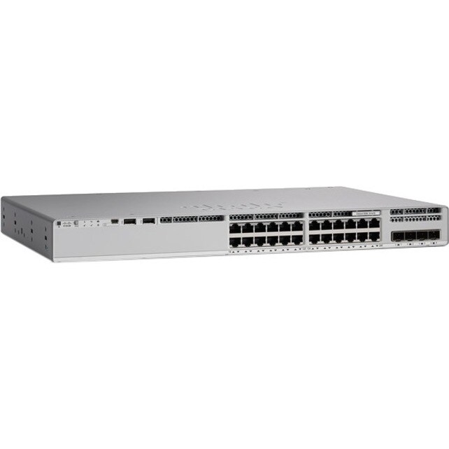 CATALYST 9200 24-PORT POE+ NETWORK ADVAN