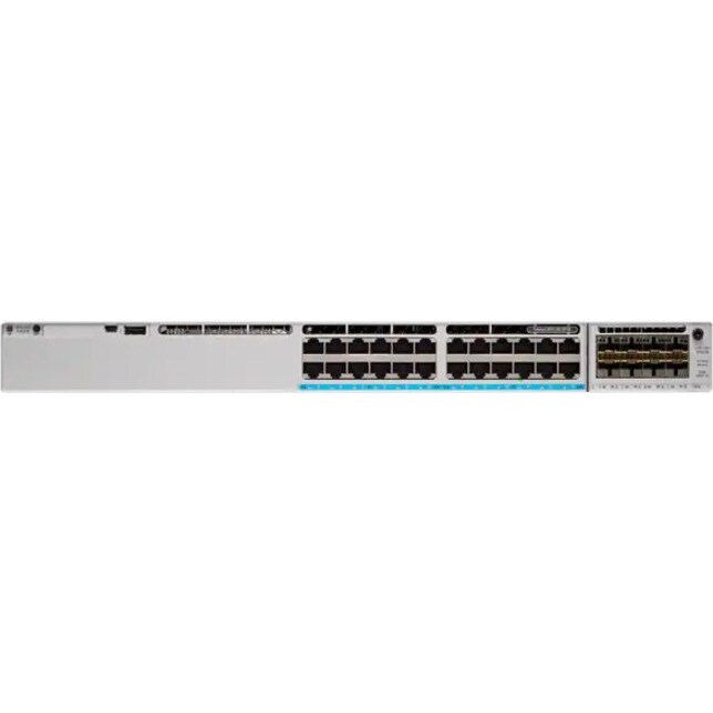 Catalyst 9300L 24p data NW-E 4x1G Uplink