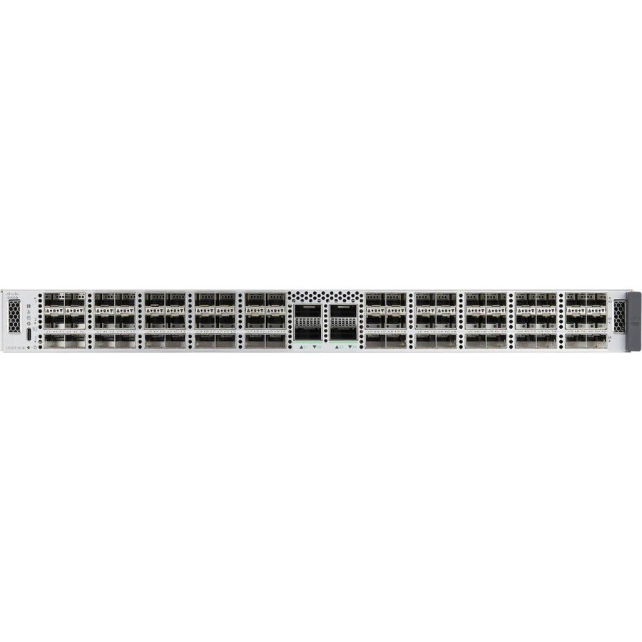 Catalyst 9500 60x25/50G + 4x400G