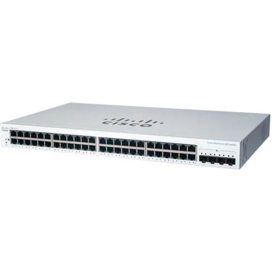 CBS220 SMART 48-PORT GE 4X10G SFP+
