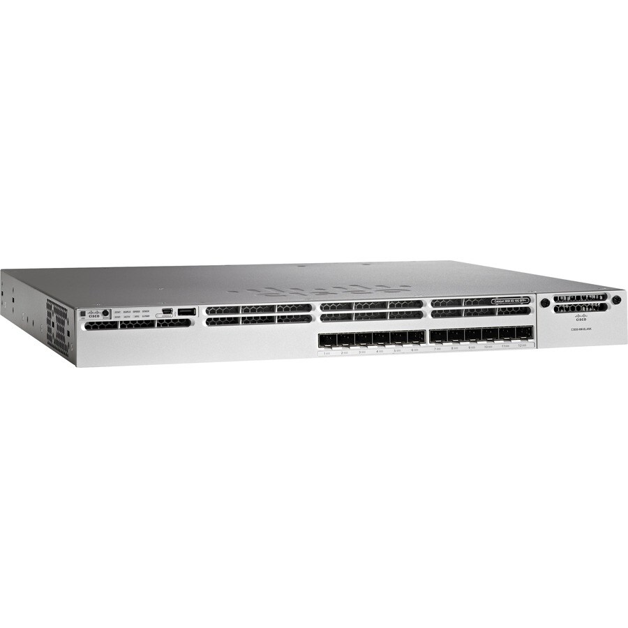 Cat t 3850 12 Port 10G Fiber