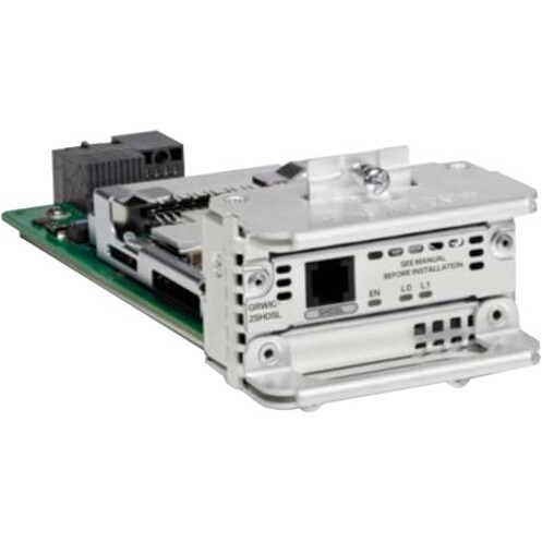 CISCO CONNECTED GRID VDSL2 AND ADSL2/ADS