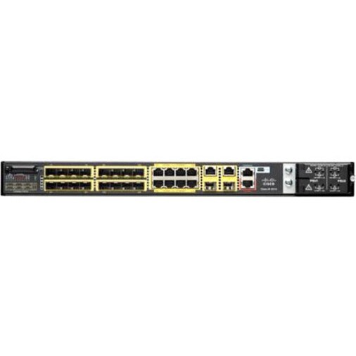 RackM SW16 100 SFP 8 10/100PoE