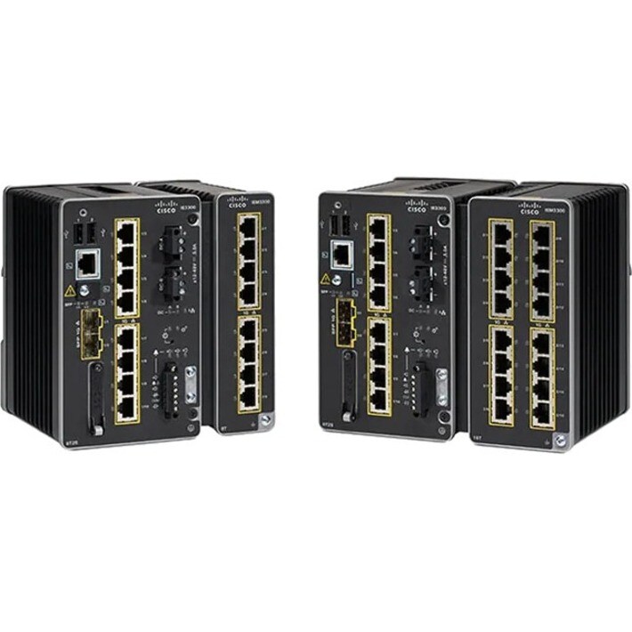 CTLYSTIE3300W/8GEPOE+AND2GESFP MDULR NE