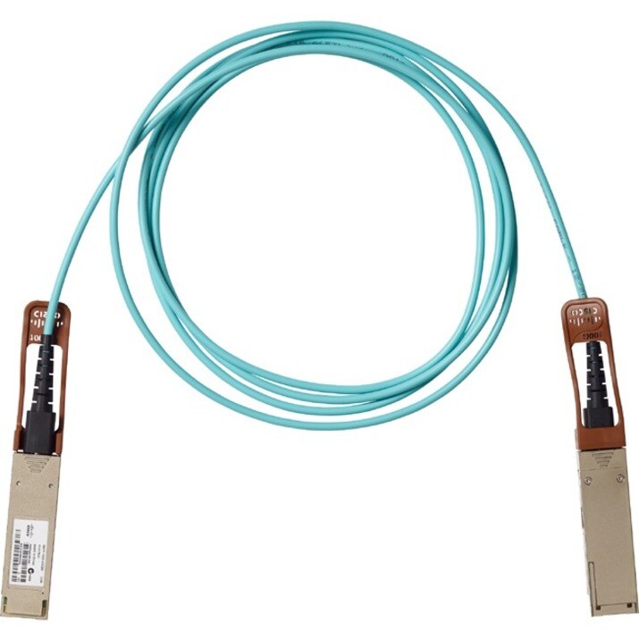 100GBASE QSFP Active Optical Cable 20m