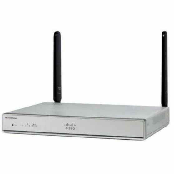 ISR 1100 8 PORTS DUAL GE ETHERNET ROUTER