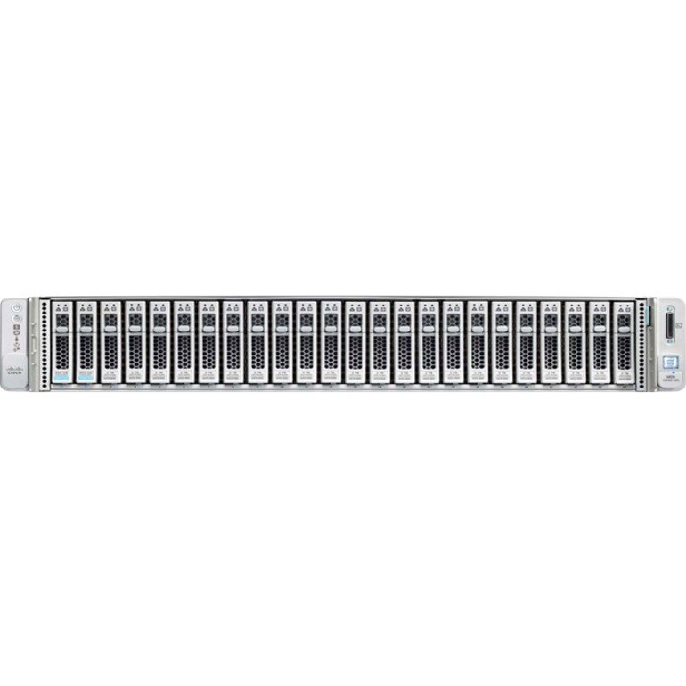 CISCO HYPERFLEX HYBRID EDGE 240 FULL CAP