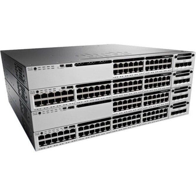 Catalyst 3850 48 Port Ful