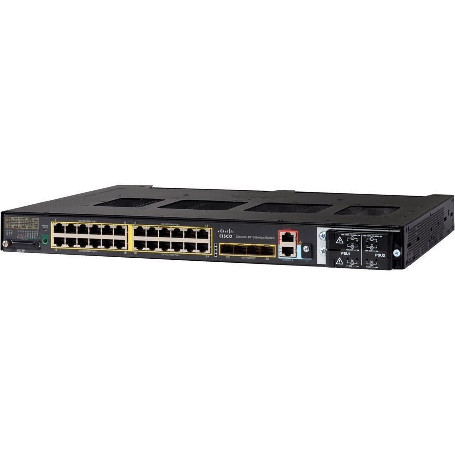 IE4010 4X1G SFP 24 10/100/1000 GE POE LA