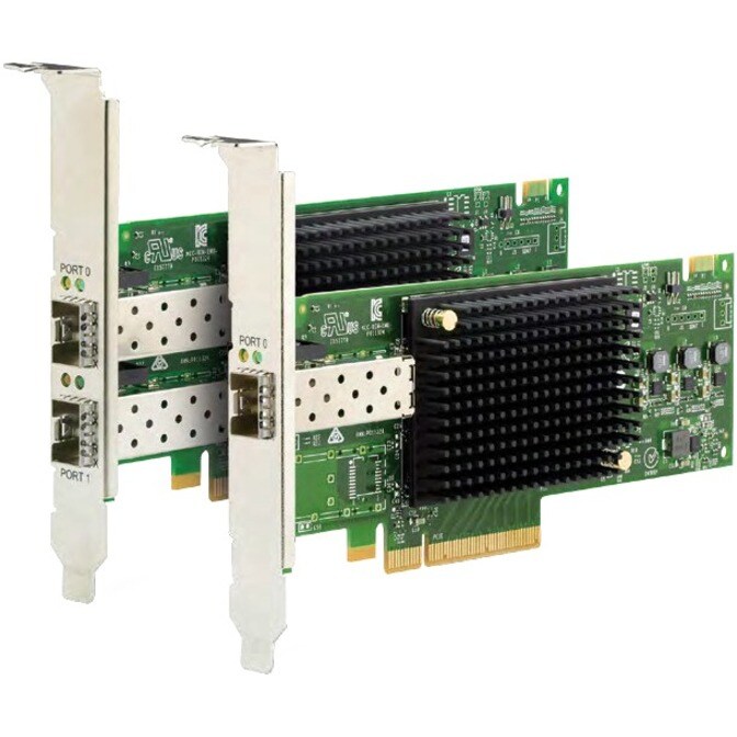 BROADCOM LPE32000 SINGLE-PORT 32G FC HBA