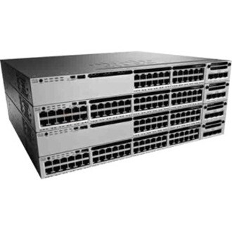 CISCO (WS-C3850-48T-S-RF) CISCO CATALYST 3850 48 PORT DATA IP BASE REMANUFACTURED