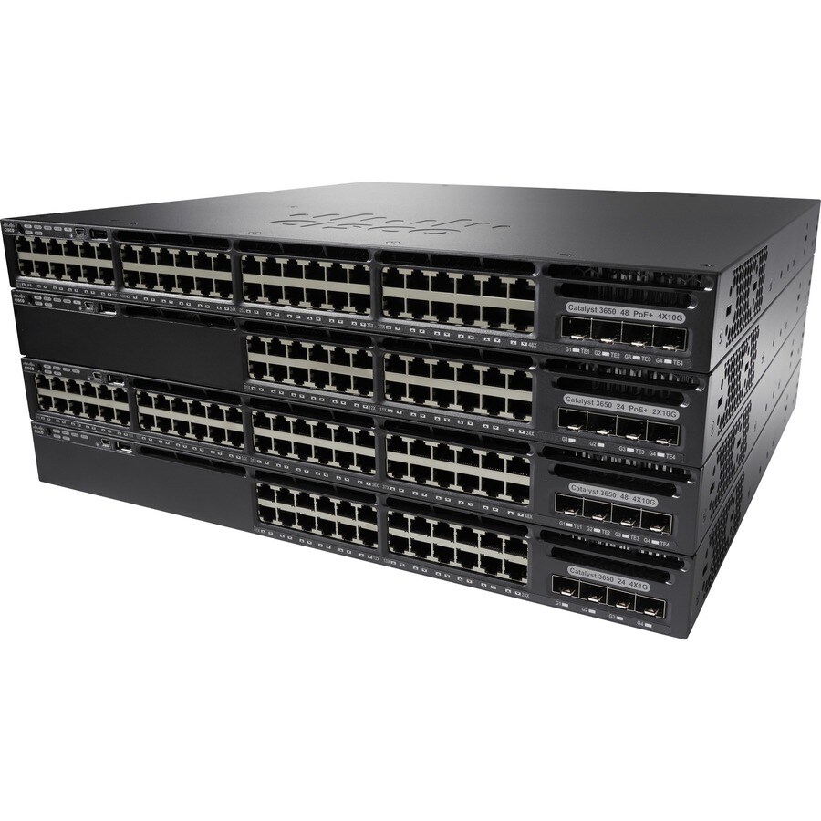 Catalyst 3650 24 Port