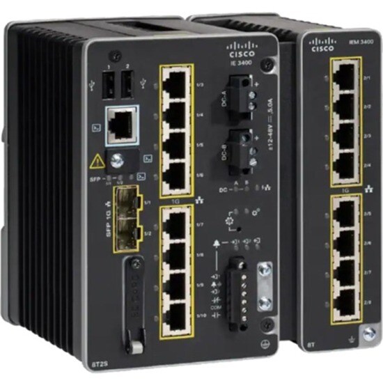 Catalyst IE3400 Rugged