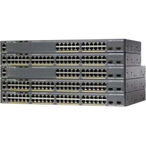 CATALYST 2960-X 48 GIGE 4 X 1G SFP LAN
