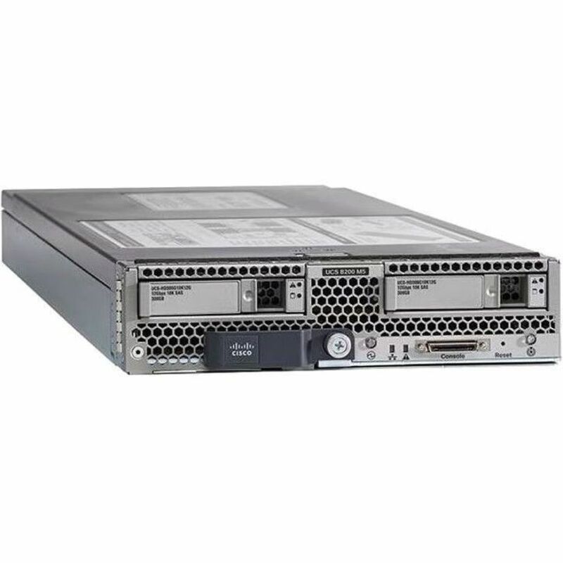 UCS B200 M5 BLADE W/O CPU MEM HDD MEZ