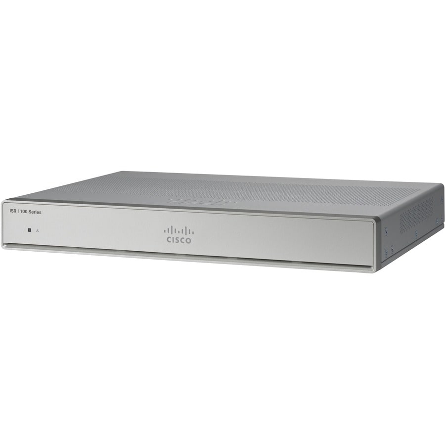 ISR1100 8PRTSDUALGEWANETHERNETROUTR W