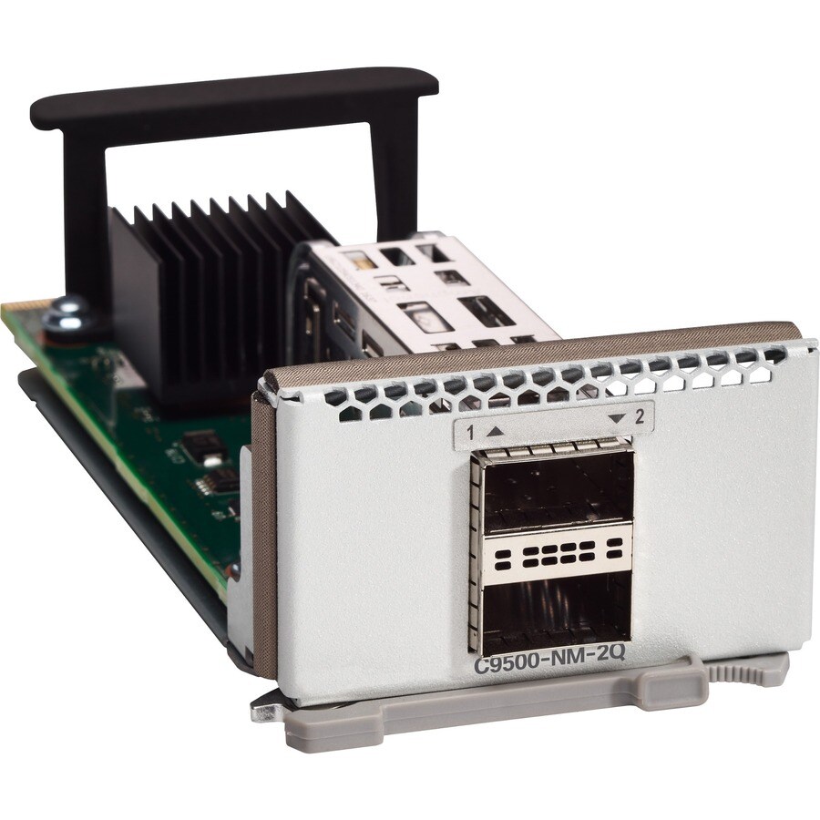 CISCO CATALYST 9500 2 X 40GE NETWORK