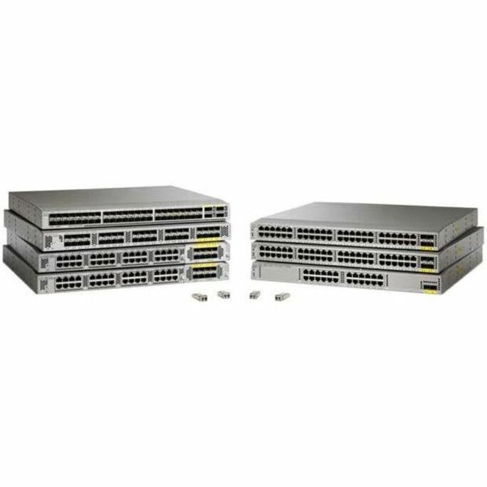 REVERSED AIRFLOW PACK:N2K-C2248TP-E-1GE
