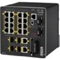 IE 16 10/100.2 FE SFP+2 T/SFP