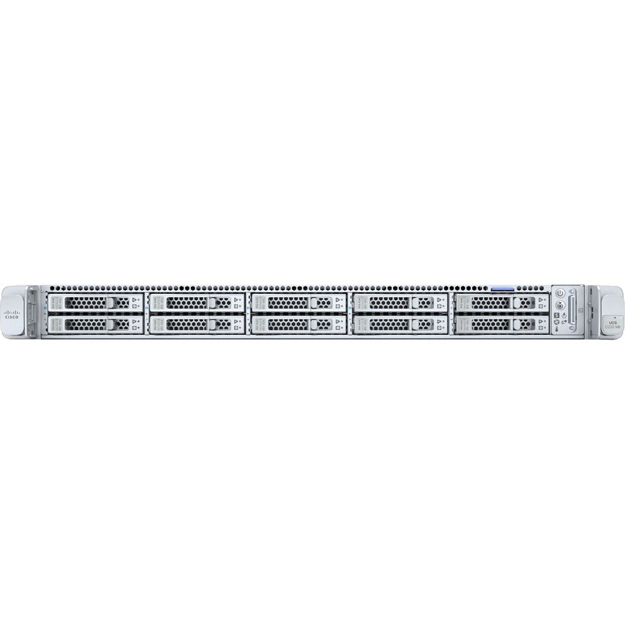 CISCO HYPERFLEX HYBRID EDGE 220 M6 SYSTE
