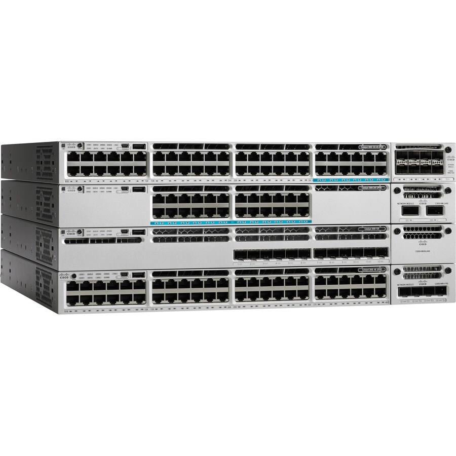 Cisco Catalyst 3850 48Port UPOE