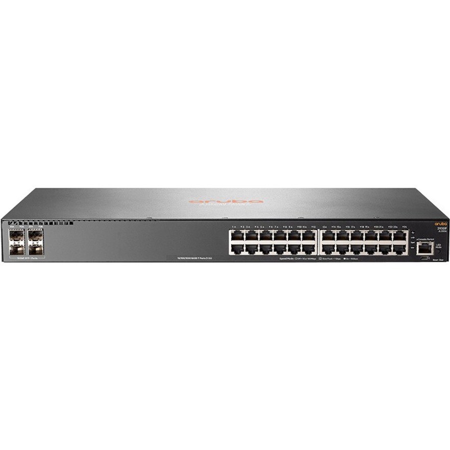 Aruba 2930F 24G 4SFP+ Swch Australia