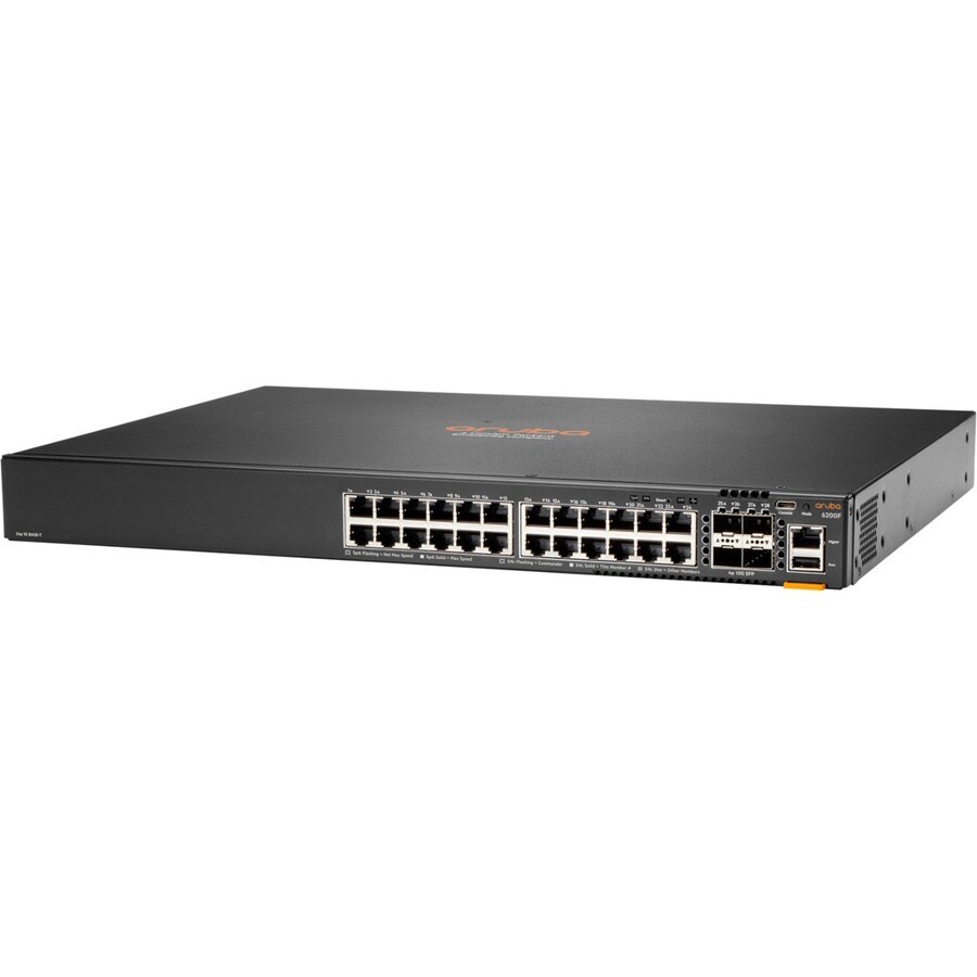 ARUBA 6200F 24G 4SFP+ SWCH