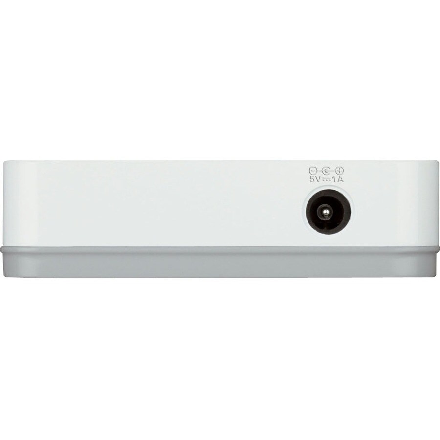 Unmanaged 8-Port 10/100/1000BASE-T Switc