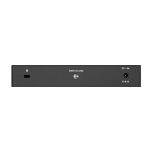 8-Port Gigabit Desktop Switch