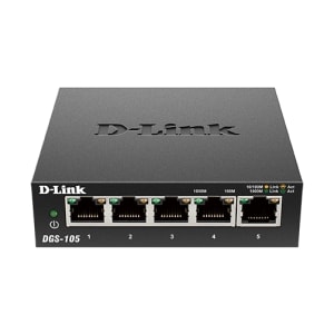 5-Port Gigabit Desktop Switch