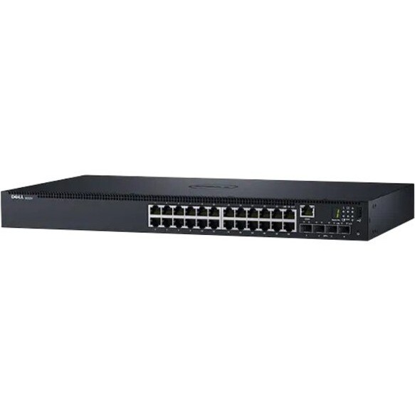 N1548P POE+ 48X 1GBE + 4X 10GBE SFP+