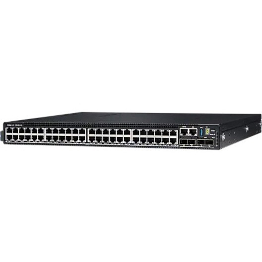 N3248X-ON 48x1/2.5/5/10G RJ-45 4x25G S