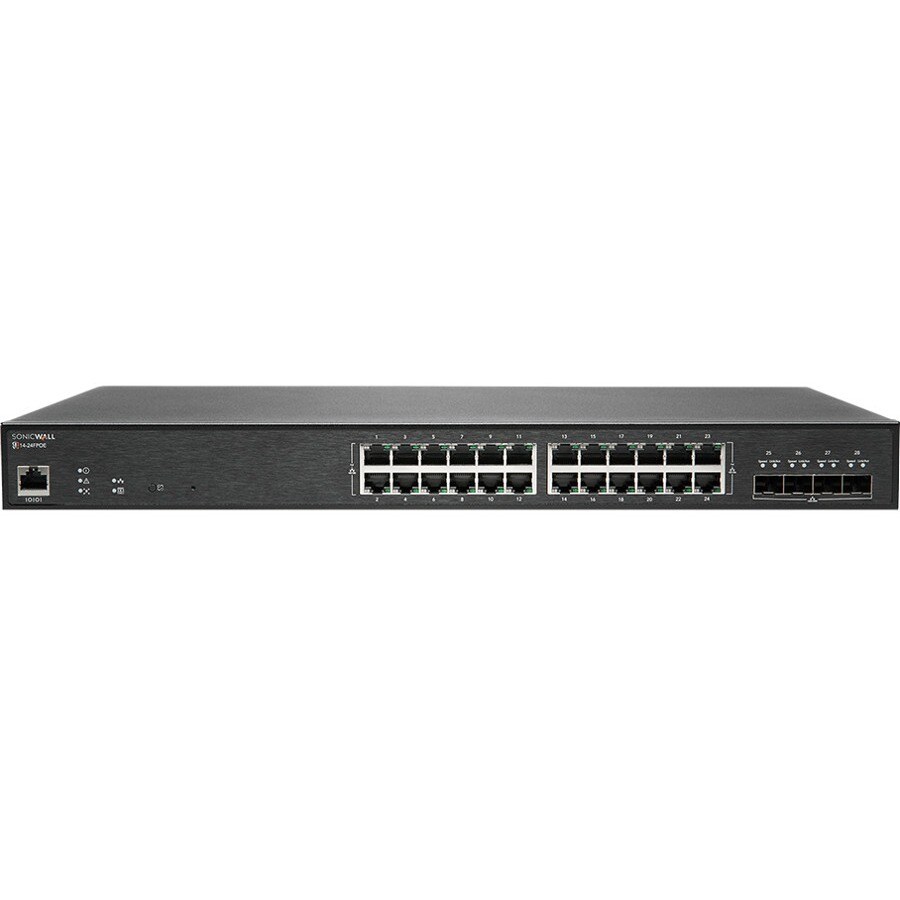 SONICWALL SWITCH SWS14-24FPOE