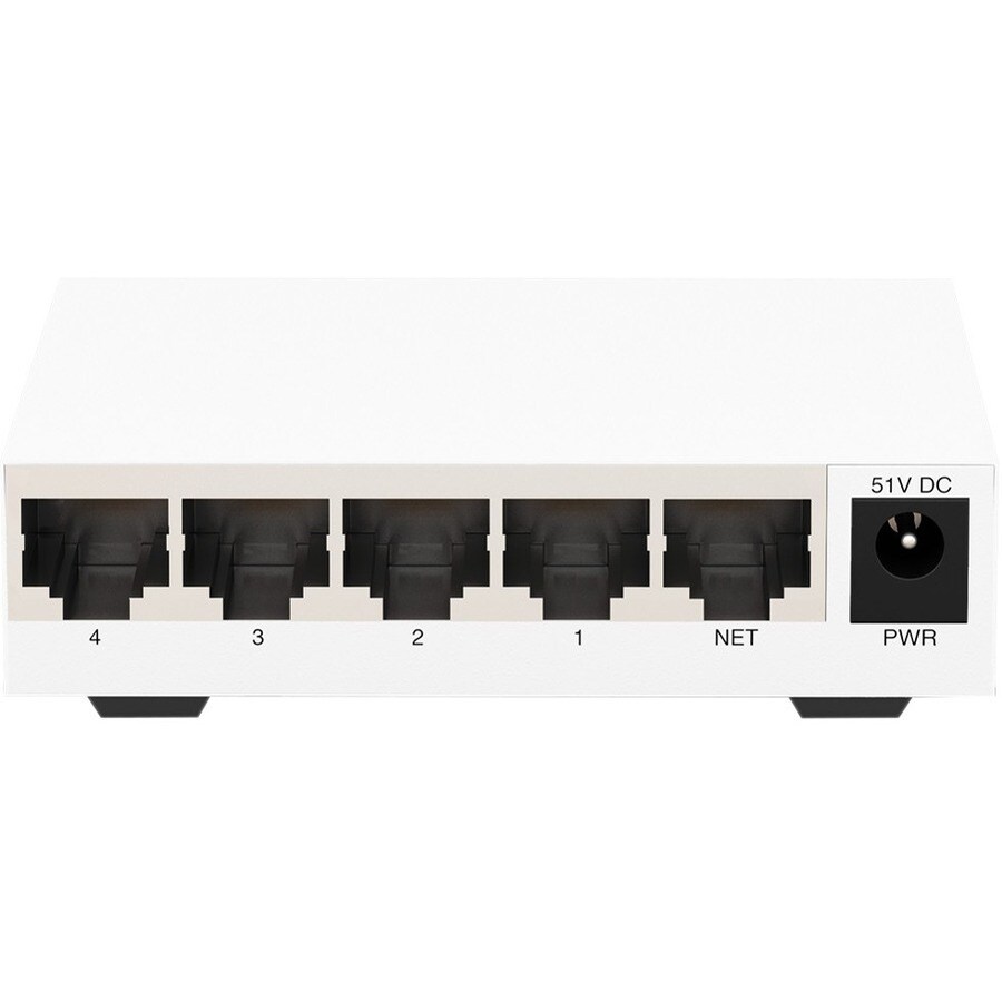 AXIS D8004 UNMANAGED POE SWITCH