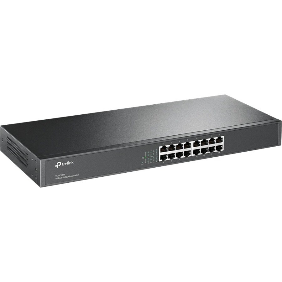 16-Port 10/100 Switch 19IN-Rack