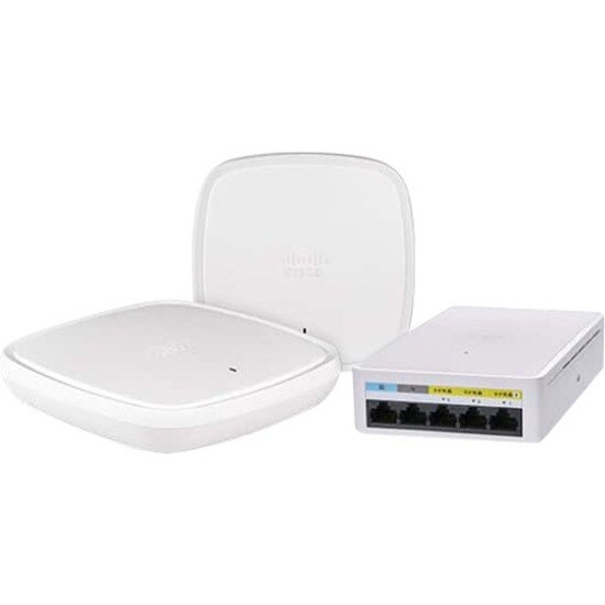 CISCO EMBEDDED WIRELESS CONTROLLER ON C9