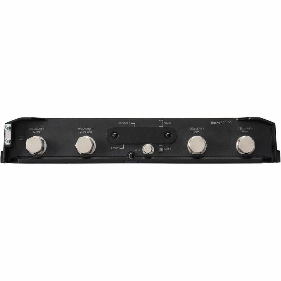 829 INDUSTRIAL ISR 4G/LTE MULTIMODE GLOB