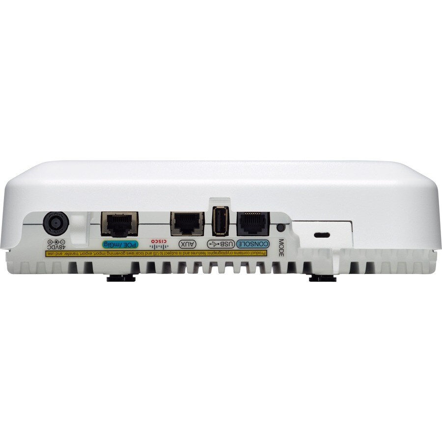 802.11ac W2 AP w/CA; 4x4:3; Int Ant; Z D