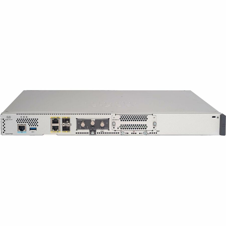 Cisco Catalyst C8200-1N-4T Router