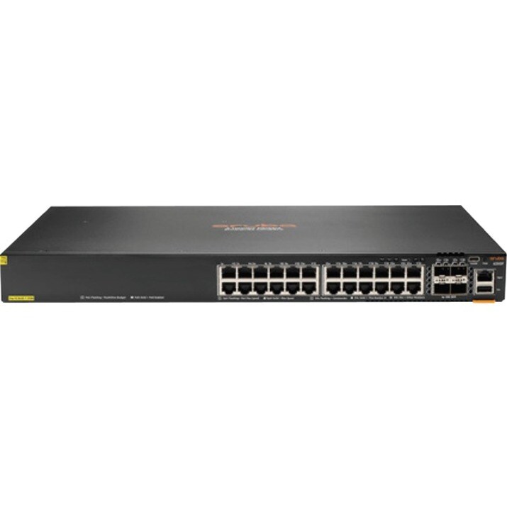 ARUBA 6200F 24G CL4 4SFP+370W SWCH