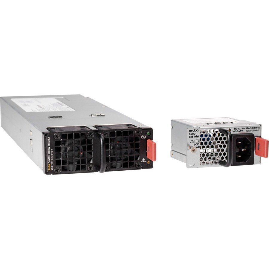 ARUBA 6400 1800W PS/C16 ACCESSORY