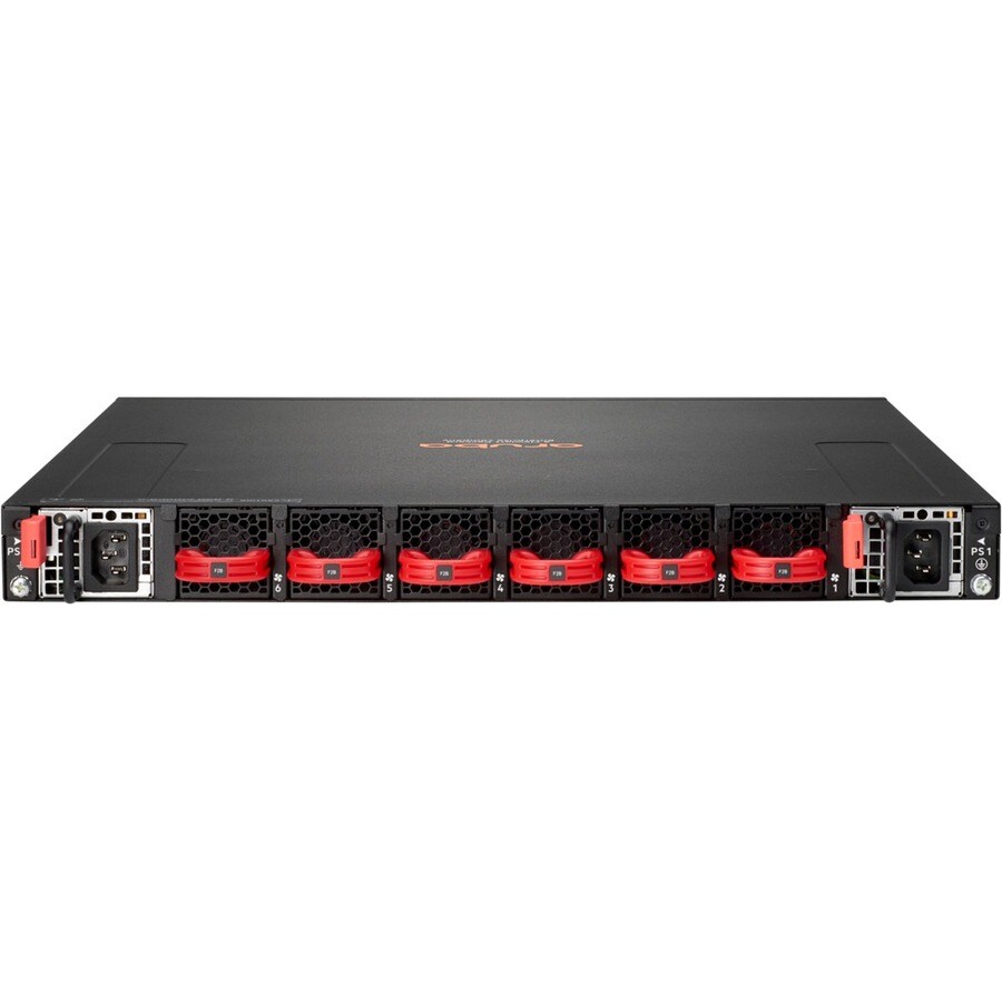 ARUBA 8325-48Y8C FB 6 F 2 PS BDL