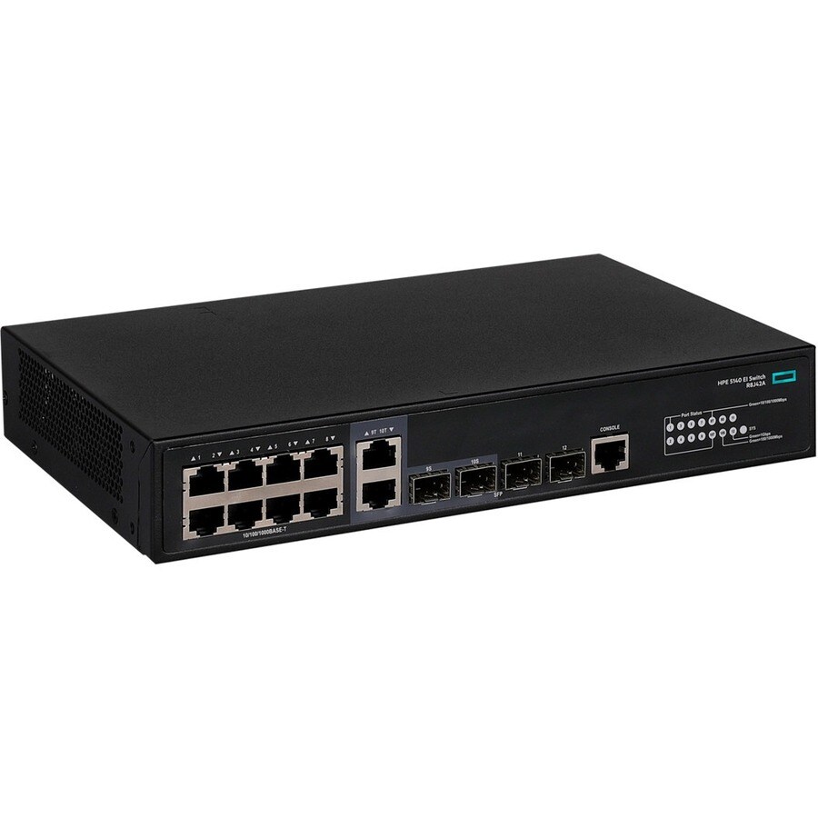 HPE 5140 8G 2SFP 2GT EI SW